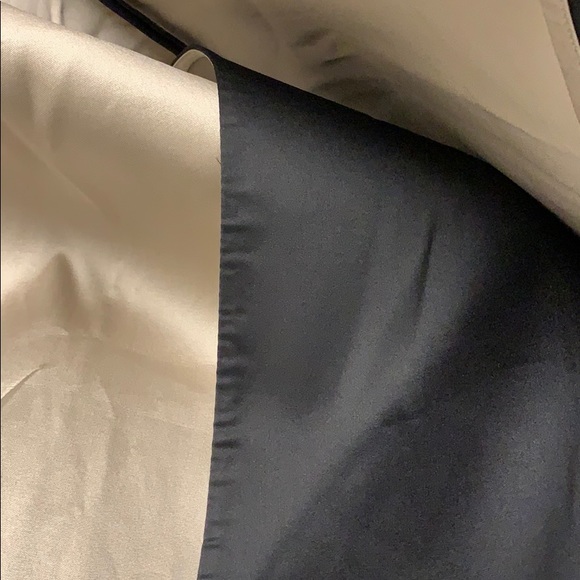 Halston Heritage Color Blocked Dress - Picture 8 of 8